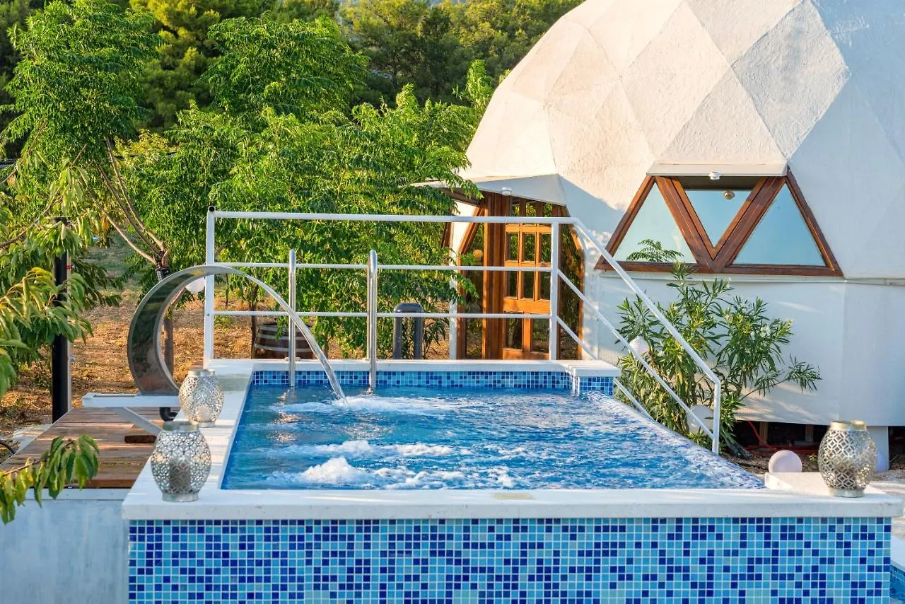 Holiday home Planetarium Villa Kastel Novi