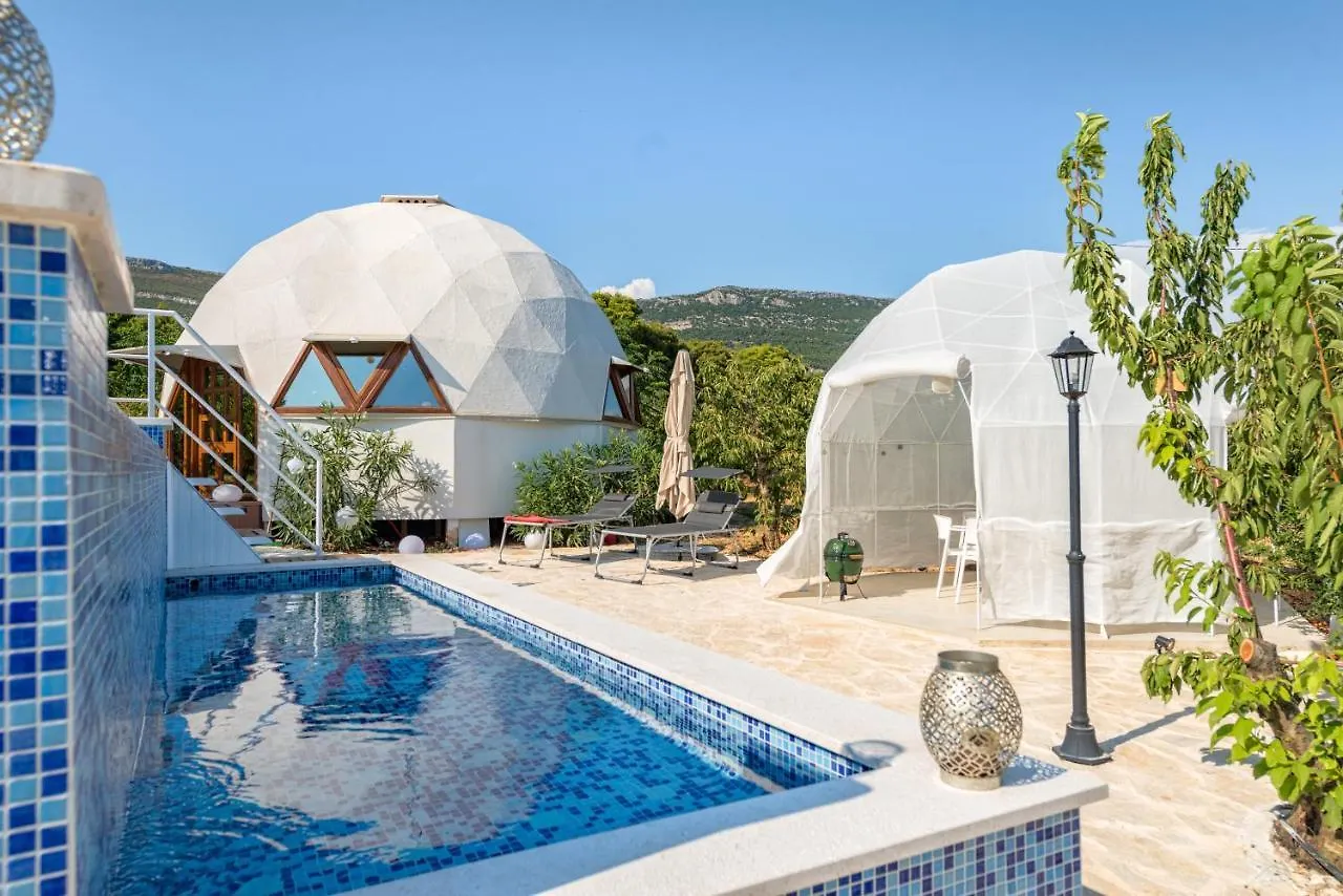 Holiday home Planetarium Villa Kastel Novi Croatia