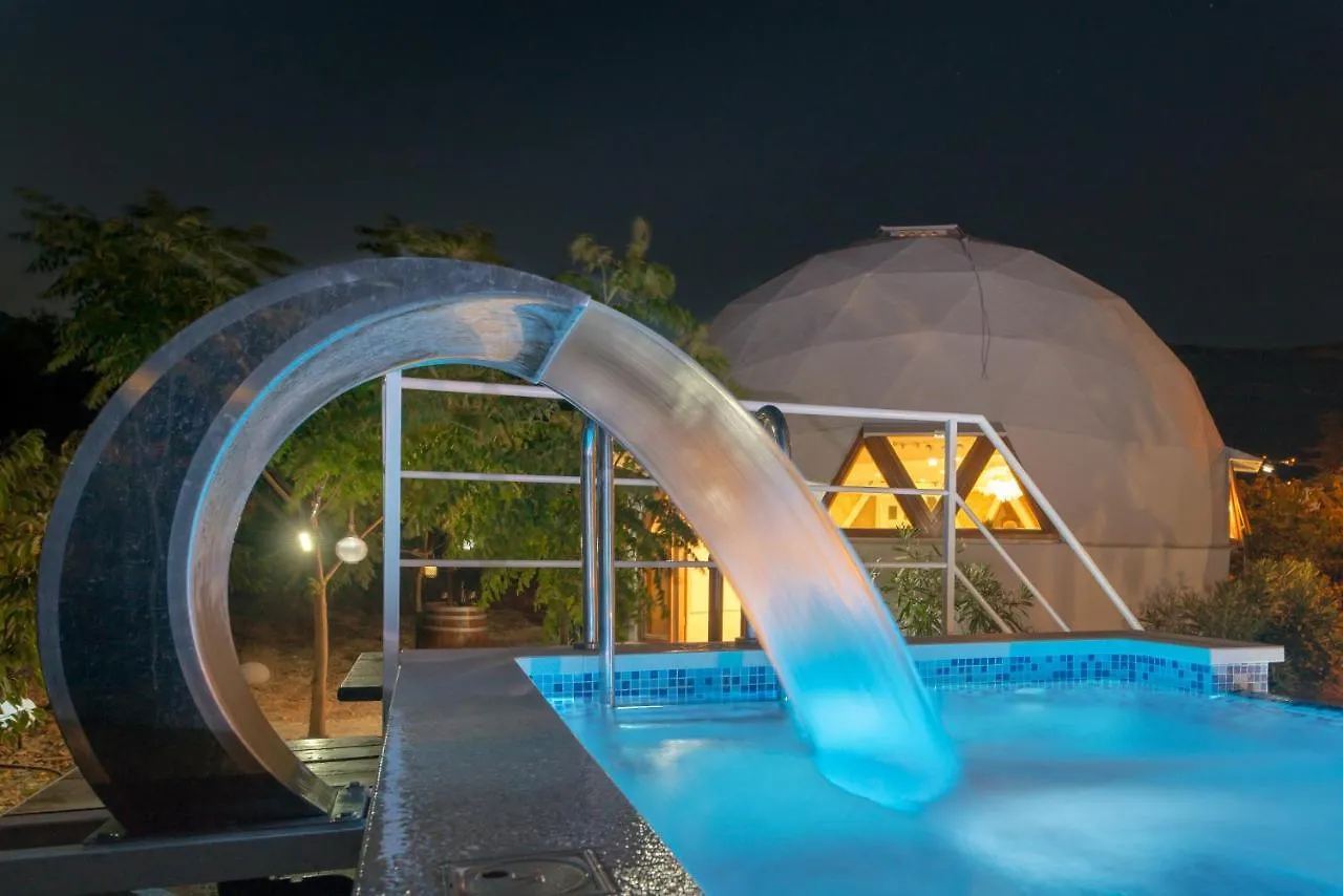 Holiday home Planetarium Villa Kastel Novi