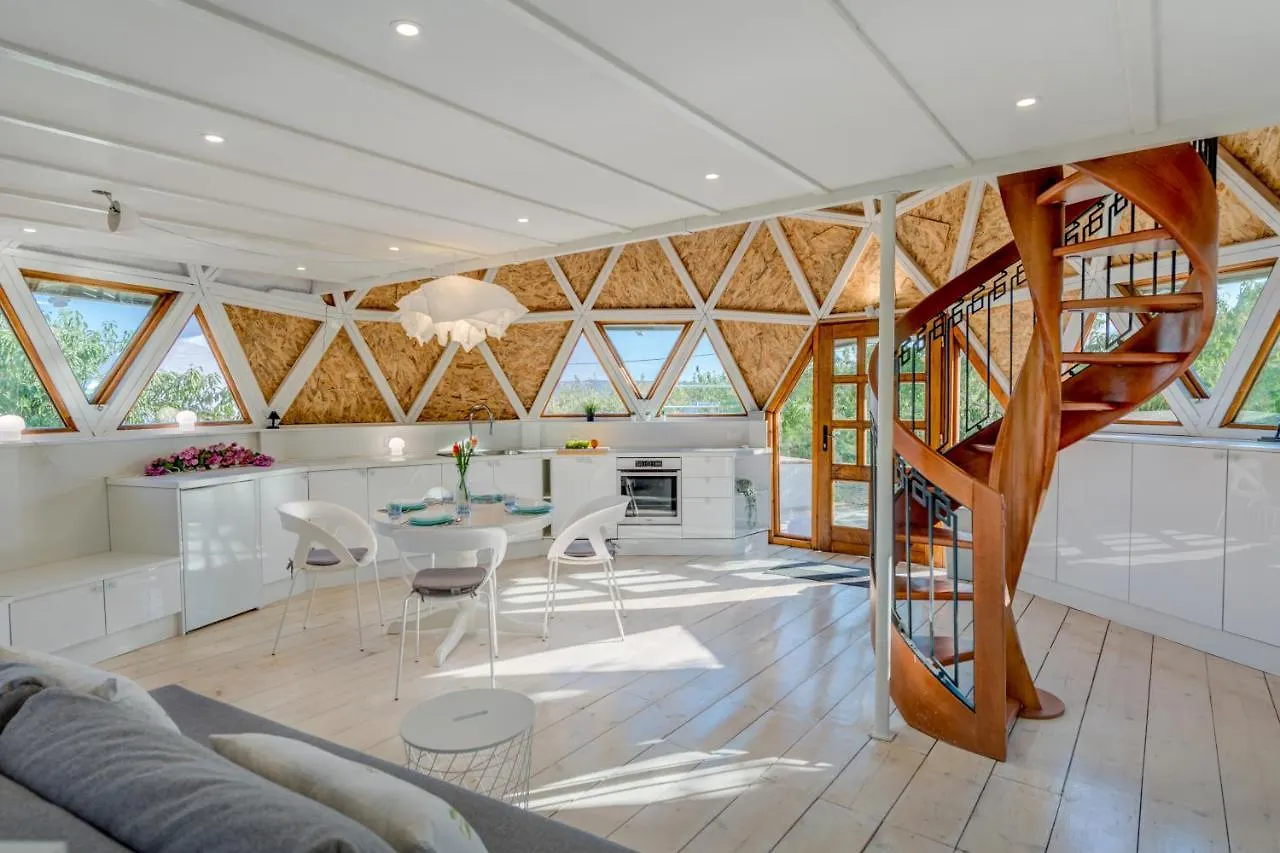 Holiday home Planetarium Villa Kastel Novi