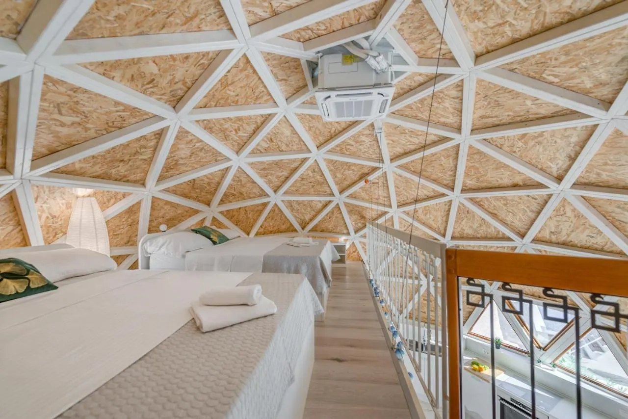 Planetarium Villa Kastel Novi Croatia