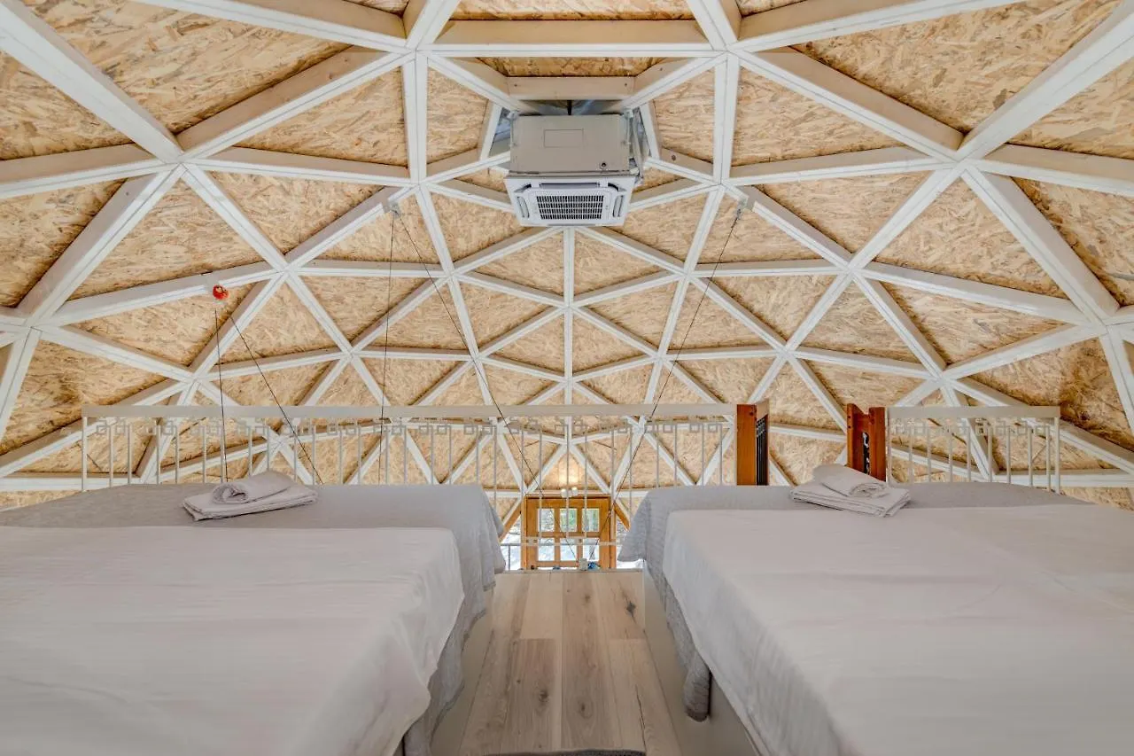 Holiday home Planetarium Villa Kastel Novi