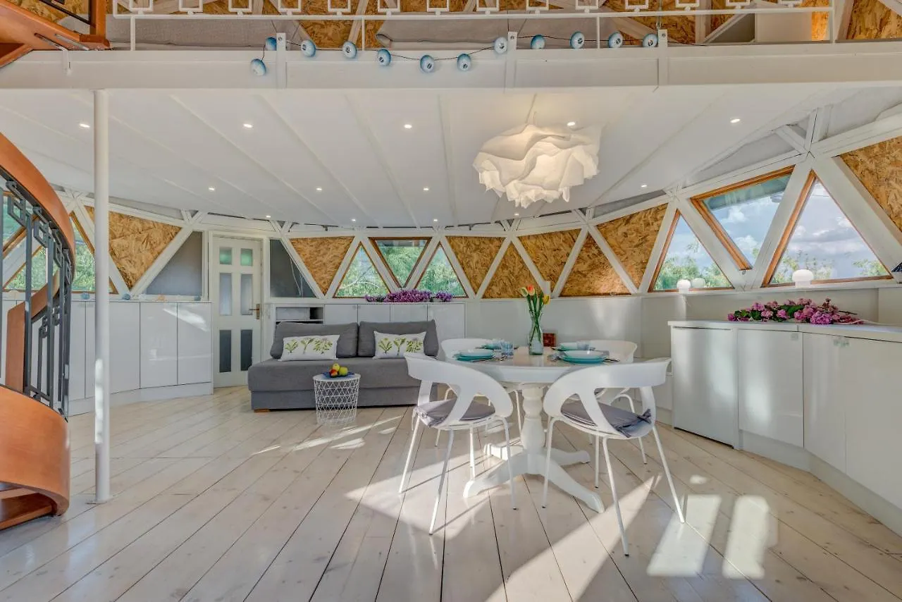 Holiday home Planetarium Villa Kastel Novi Croatia